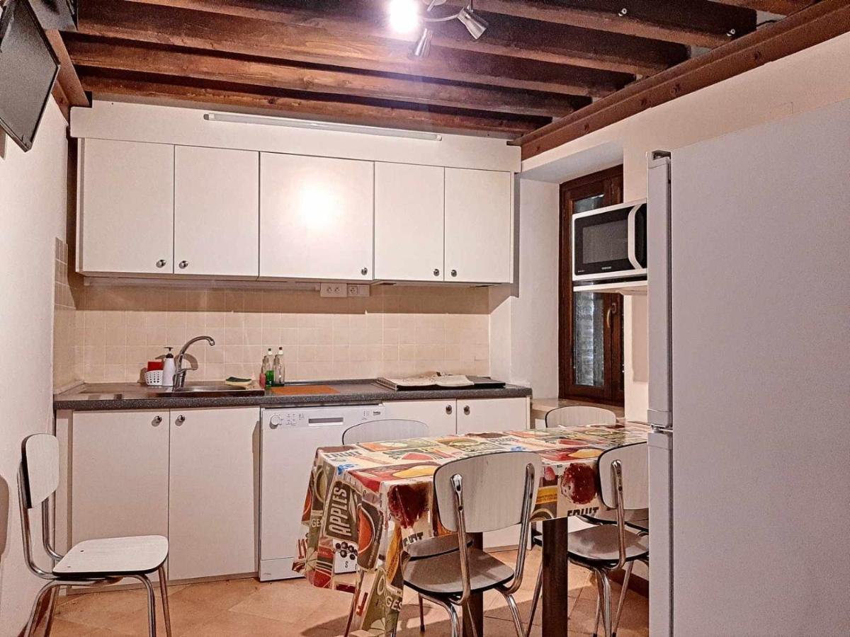 Ospitaci Appartamenti Giove Valtopina Bagian luar foto